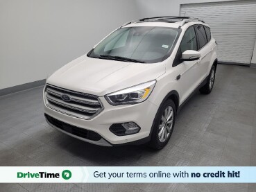 2018 Ford Escape in Cincinnati, OH 45255