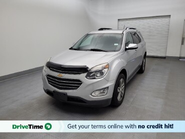 2017 Chevrolet Equinox in Columbus, OH 43231