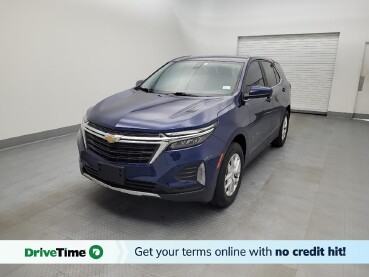 2022 Chevrolet Equinox in Cincinnati, OH 45255