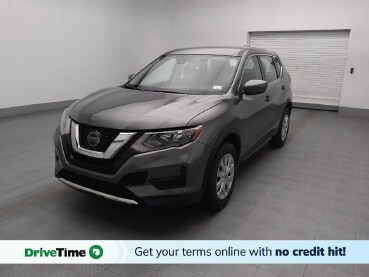 2020 Nissan Rogue in Gainesville, FL 32609