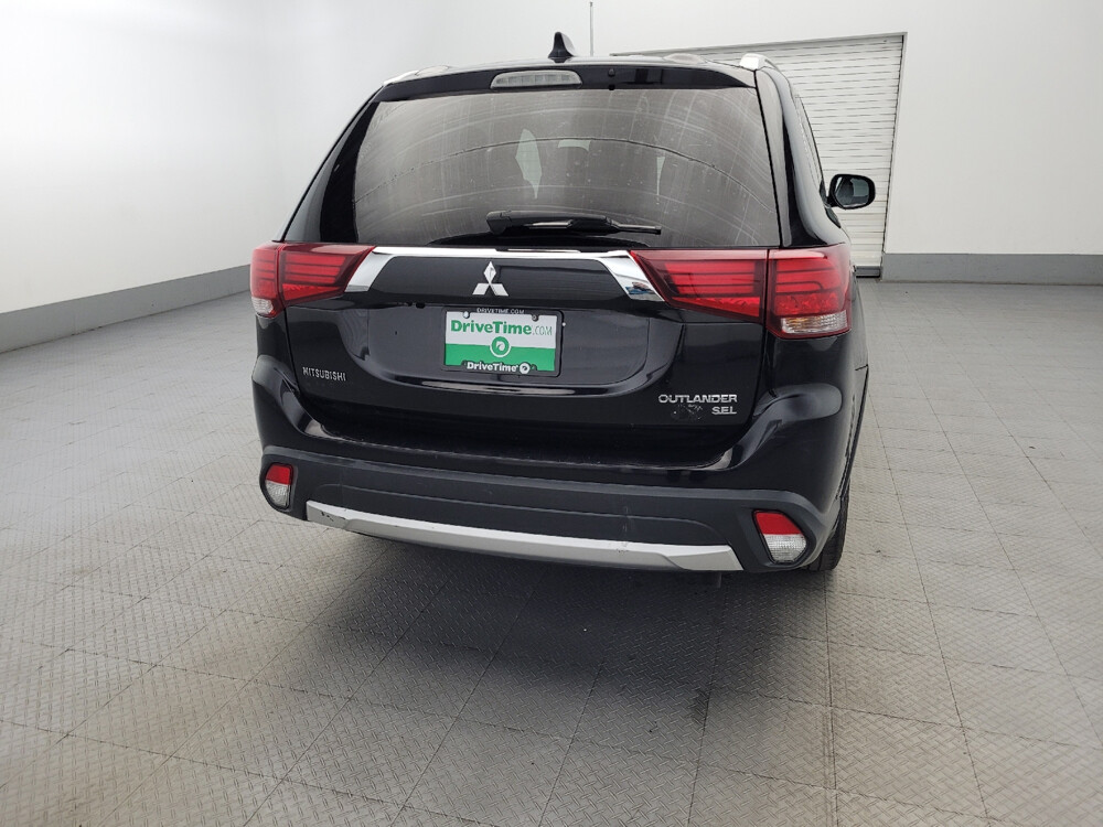 2017 Mitsubishi Outlander in Laurel, MD 20724 - 2466575 7