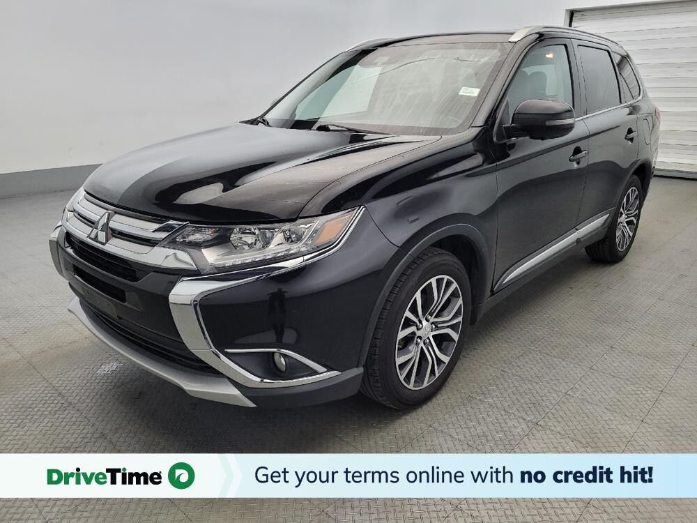 2017 Mitsubishi Outlander in Laurel, MD 20724 - 2466575