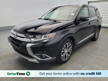 2017 Mitsubishi Outlander in Laurel, MD 20724