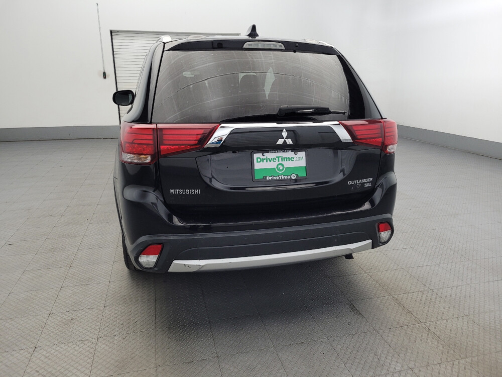 2017 Mitsubishi Outlander in Laurel, MD 20724 - 2466575 6
