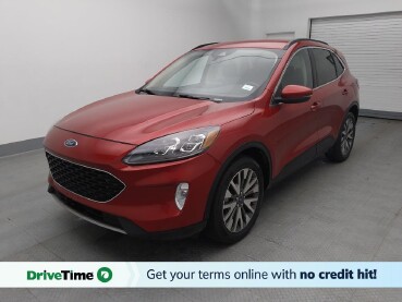2020 Ford Escape in Wichita, KS 67207