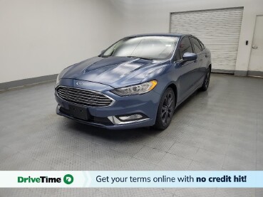 2018 Ford Fusion in Des Moines, IA 50310