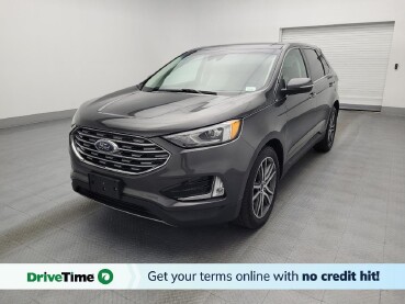 2019 Ford Edge in Miami, FL 33157