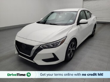 2022 Nissan Sentra in West Palm Beach, FL 33409