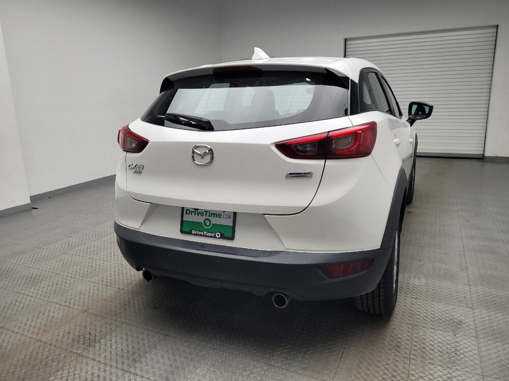 2019 MAZDA CX-3 in Eastpointe, MI 48021 - 2466587 7