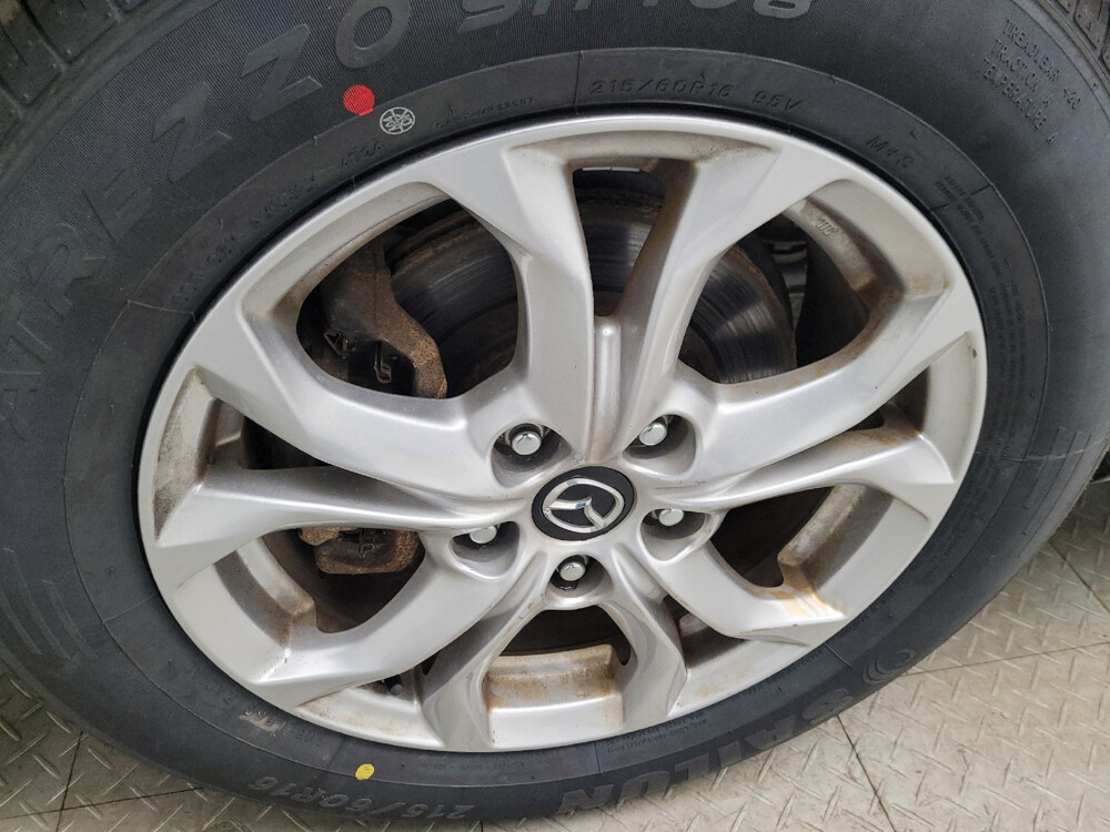 2019 MAZDA CX-3 in Eastpointe, MI 48021 - 2466587 31