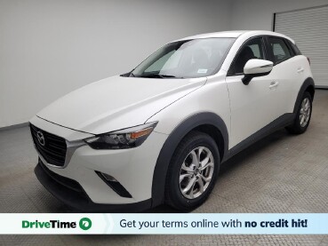 2019 MAZDA CX-3 in Eastpointe, MI 48021