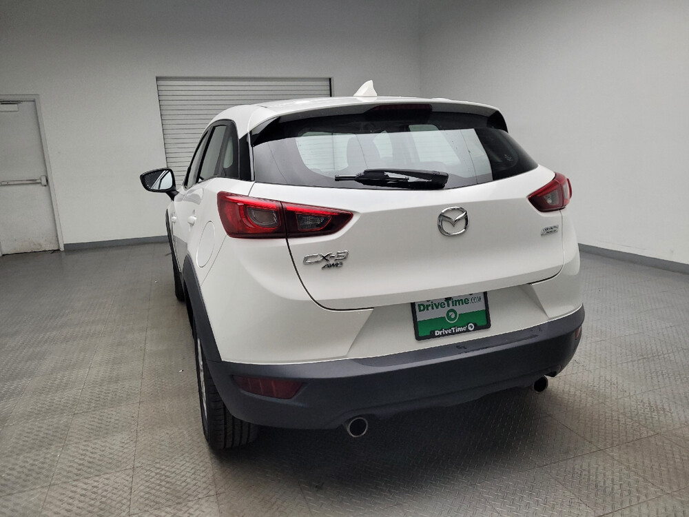 2019 MAZDA CX-3 in Eastpointe, MI 48021 - 2466587 6