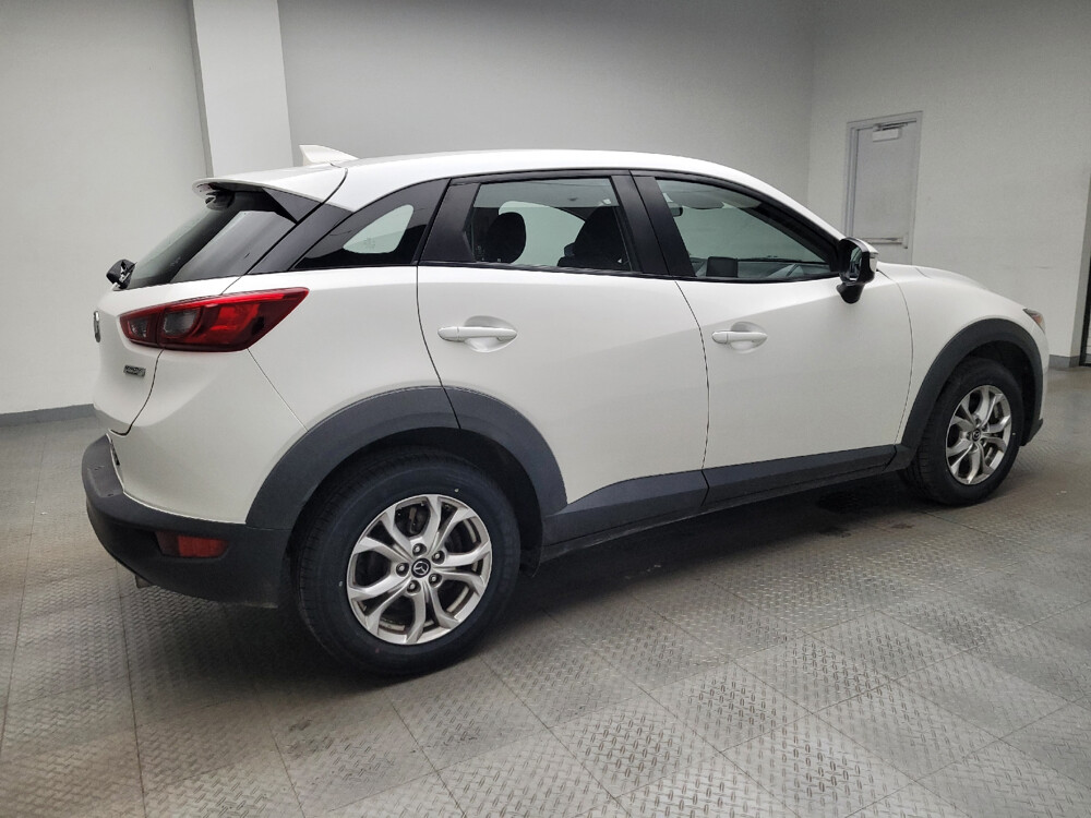 2019 MAZDA CX-3 in Eastpointe, MI 48021 - 2466587 10