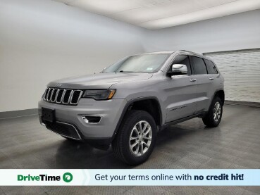 2017 Jeep Grand Cherokee in Albuquerque, NM 87113