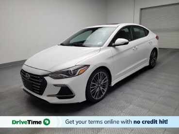 2018 Hyundai Elantra in Fresno, CA 93726