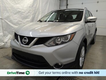 2017 Nissan Rogue Sport in Fairfield, OH 45014