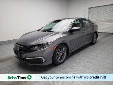 2019 Honda Civic in El Cajon, CA 92020