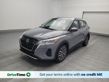 2021 Nissan Kicks in Stone Mountain, GA 30083