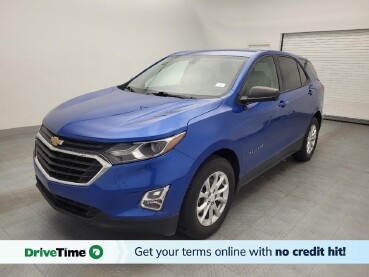 2019 Chevrolet Equinox in Greenville, SC 29607