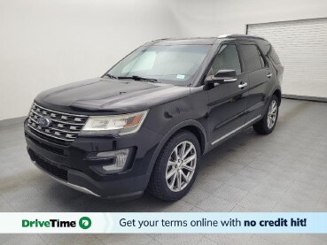 2017 Ford Explorer in Raleigh, NC 27604