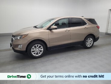 2018 Chevrolet Equinox in Ocala, FL 34471