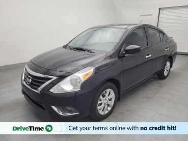 2019 Nissan Versa in Gastonia, NC 28056