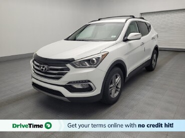 2018 Hyundai Santa Fe in Gainesville, FL 32609