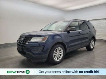 2017 Ford Explorer in Albuquerque, NM 87113