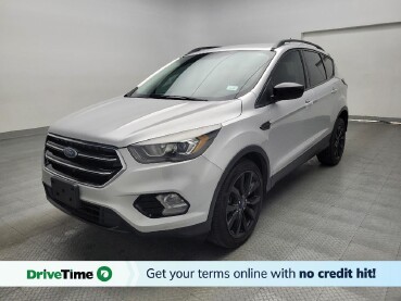 2018 Ford Escape in Fort Worth, TX 76116