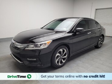 2016 Honda Accord in Van Nuys, CA 91411