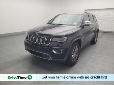 2017 Jeep Grand Cherokee in Ocala, FL 34471