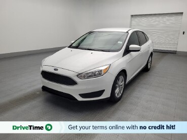 2018 Ford Focus in Gainesville, FL 32609