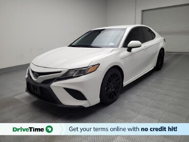 2019 Toyota Camry in Van Nuys, CA 91411