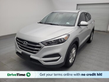 2017 Hyundai Tucson in Houston, TX 77074