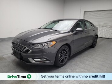 2018 Ford Fusion in Van Nuys, CA 91411