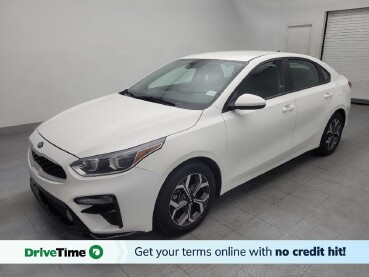 2020 Kia Forte in Wilmington, NC 28405