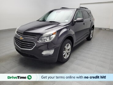 2016 Chevrolet Equinox in Oklahoma City, OK 73139