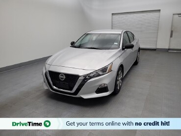 2019 Nissan Altima in Columbus, OH 43231