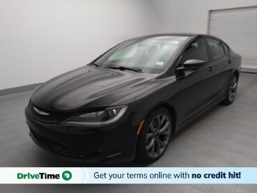 2016 Chrysler 200 in Albuquerque, NM 87113