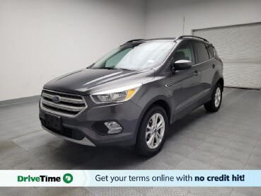 2018 Ford Escape in El Cajon, CA 92020