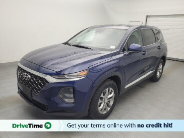 2019 Hyundai Santa Fe in Greensboro, NC 27407