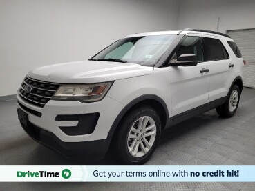 2017 Ford Explorer in Sacramento, CA 95821