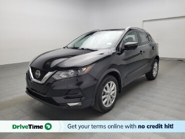 2022 Nissan Rogue Sport in Oklahoma City, OK 73139