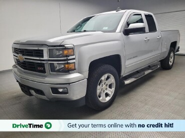 2015 Chevrolet Silverado 1500 in Taylor, MI 48180