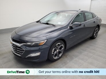 2021 Chevrolet Malibu in Albuquerque, NM 87123