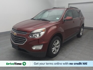 2017 Chevrolet Equinox in St. Louis, MO 63136