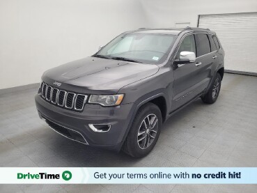 2017 Jeep Grand Cherokee in Wilmington, NC 28405