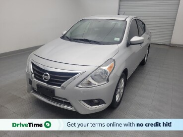 2018 Nissan Versa in San Antonio, TX 78238