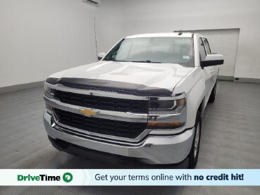 2018 Chevrolet Silverado 1500 in Marietta, GA 30062