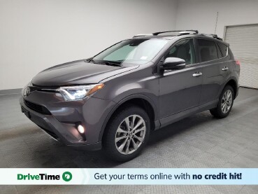 2017 Toyota RAV4 in El Cajon, CA 92020